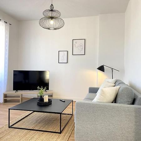 Ferienwohnung Le Dandy-Proche Centre-Neuf Châteauroux Exterior foto