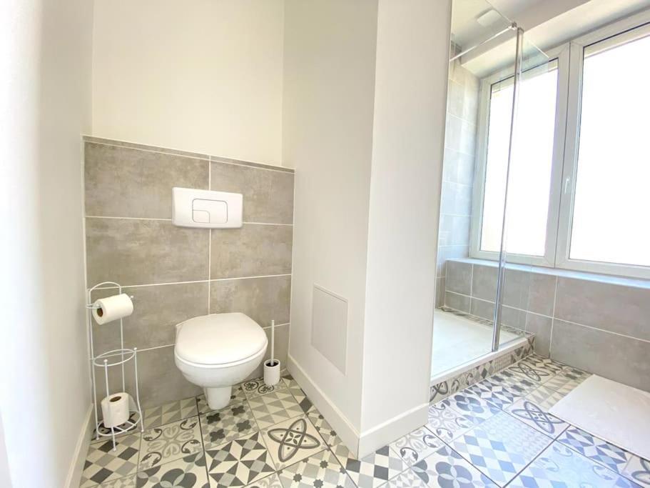 Ferienwohnung Le Dandy-Proche Centre-Neuf Châteauroux Exterior foto