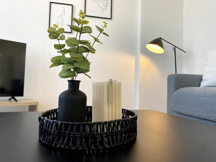 Ferienwohnung Le Dandy-Proche Centre-Neuf Châteauroux Exterior foto