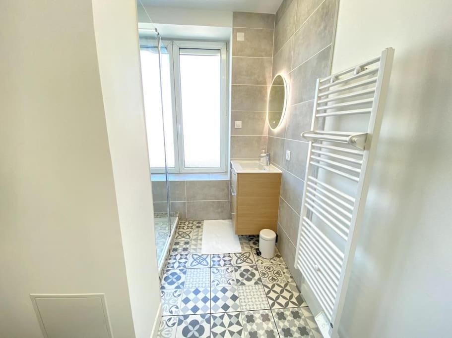 Ferienwohnung Le Dandy-Proche Centre-Neuf Châteauroux Exterior foto