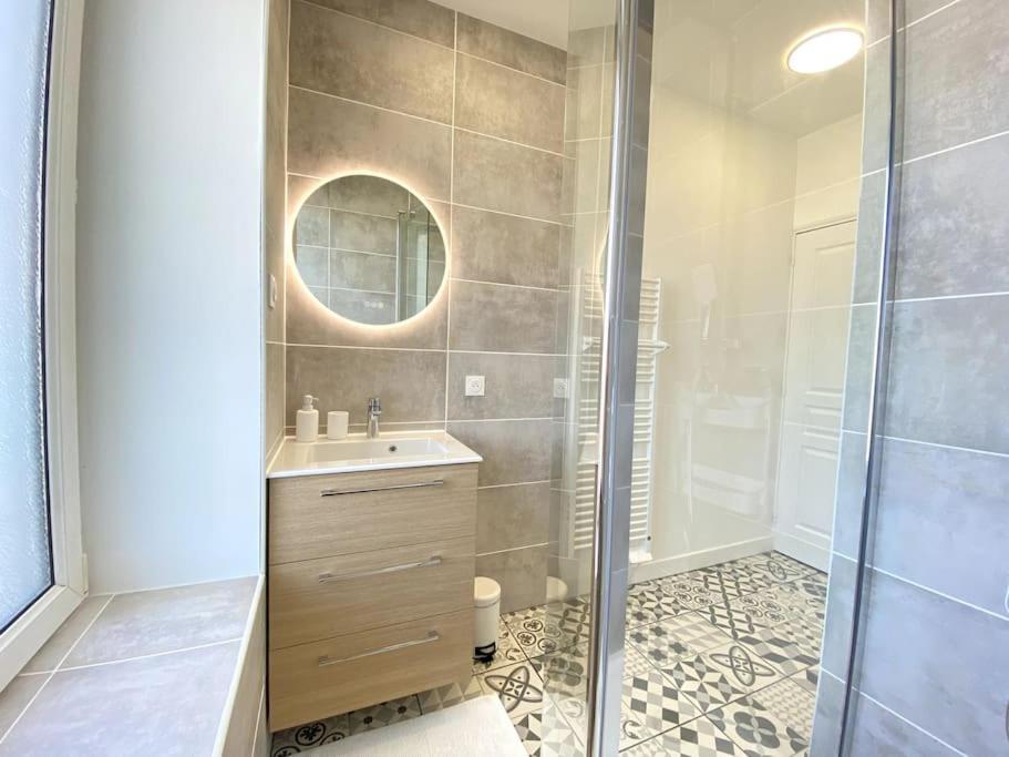 Ferienwohnung Le Dandy-Proche Centre-Neuf Châteauroux Exterior foto