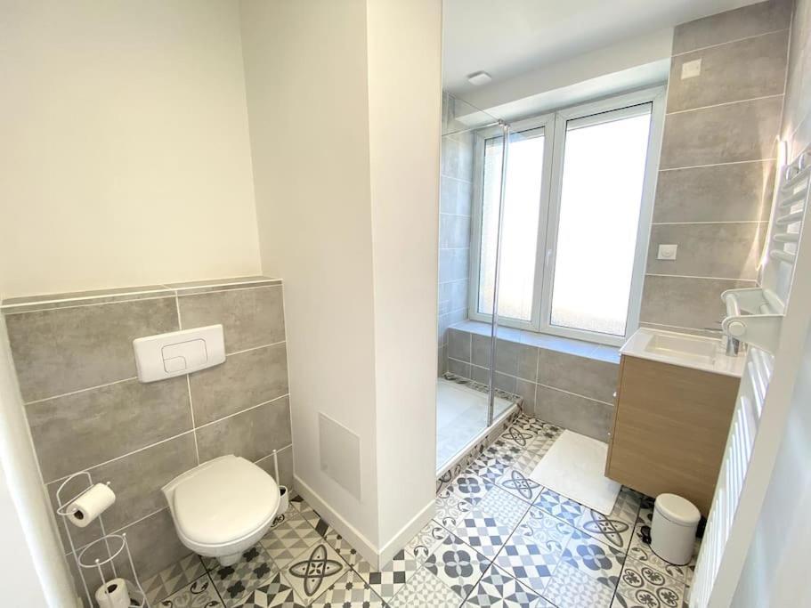 Ferienwohnung Le Dandy-Proche Centre-Neuf Châteauroux Exterior foto